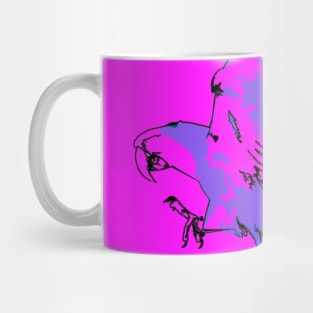 parrot Mug